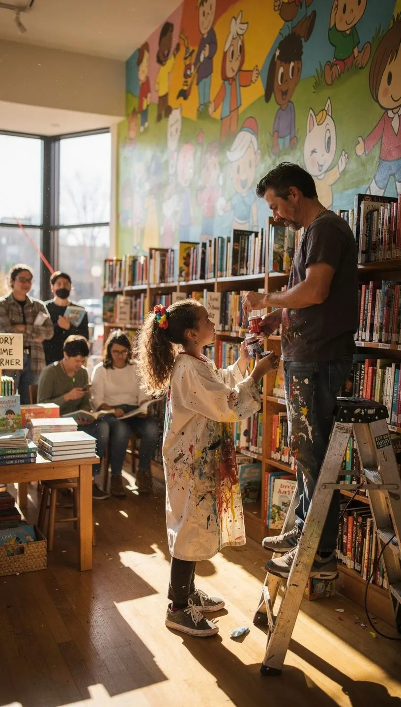 A close-up of a hands-on educational game designed to enhance early learning skills for kids.